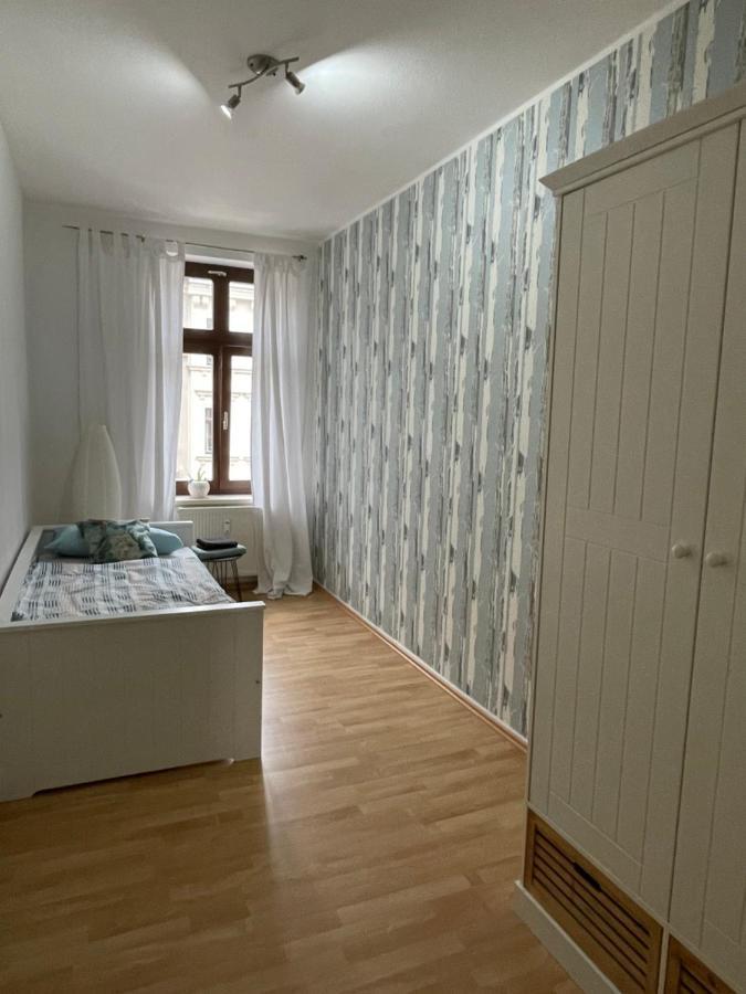 Ferienwohnung In Der Naehe Leipziger Zentrum Zewnętrze zdjęcie