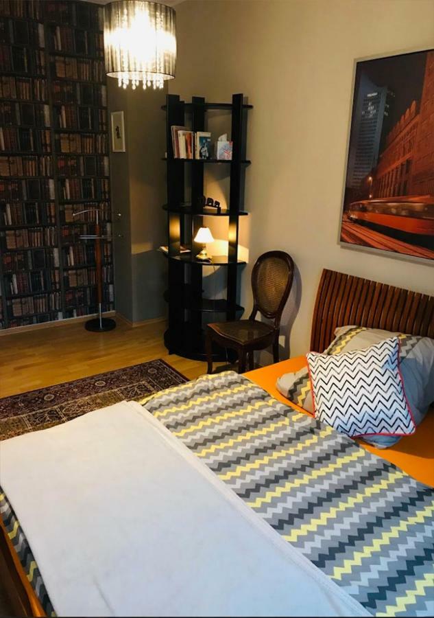 Ferienwohnung In Der Naehe Leipziger Zentrum Zewnętrze zdjęcie